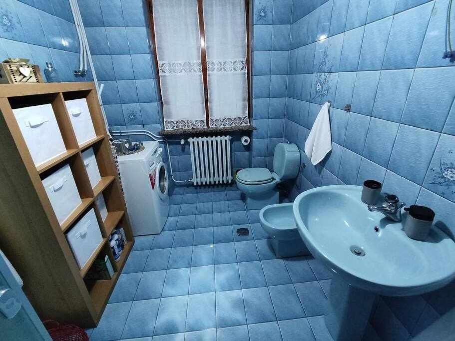 Casa Vacanza Il Corbetto Di Michela & Matteo Locana 外观 照片
