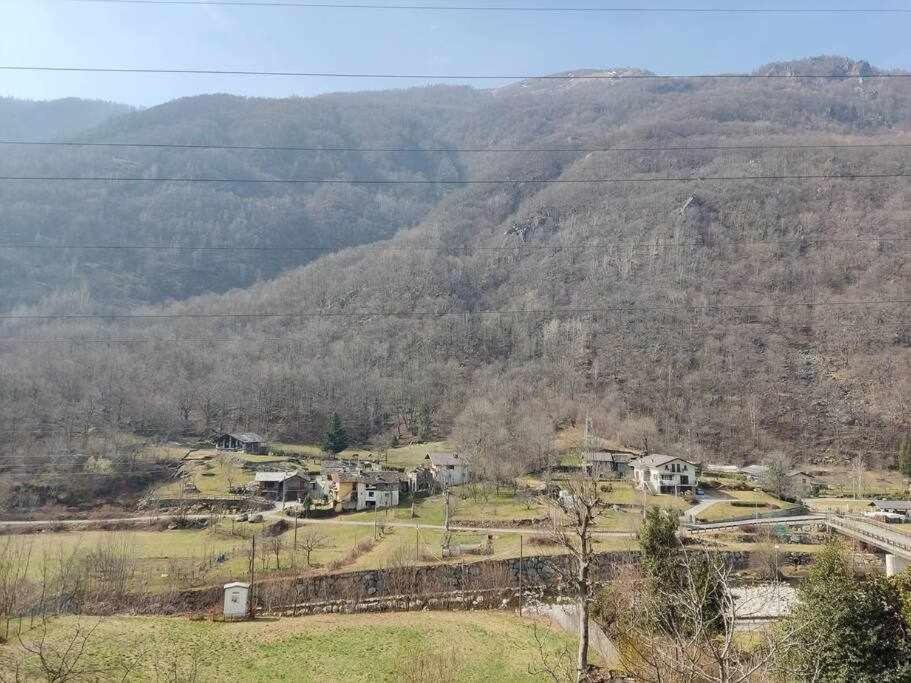 Casa Vacanza Il Corbetto Di Michela & Matteo Locana 外观 照片