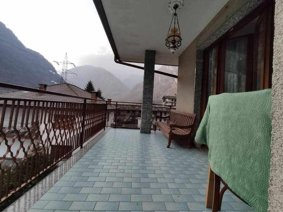 Casa Vacanza Il Corbetto Di Michela & Matteo Locana 外观 照片